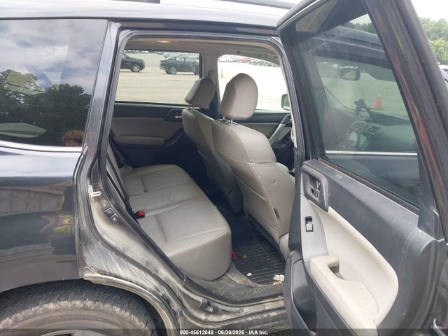 Продажа на аукционе авто 2016 Subaru Forester 2.5i Limited, vin: JF2SJAHCXGH415804, номер лота: 45512048