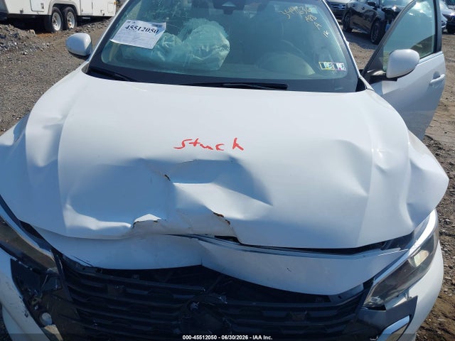 3N1AB8CV8SY375991 Nissan SENTRA SV