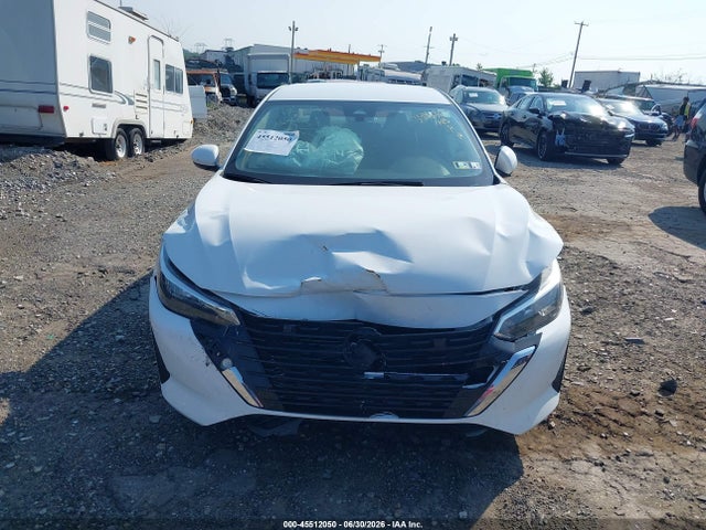 3N1AB8CV8SY375991 Nissan SENTRA SV