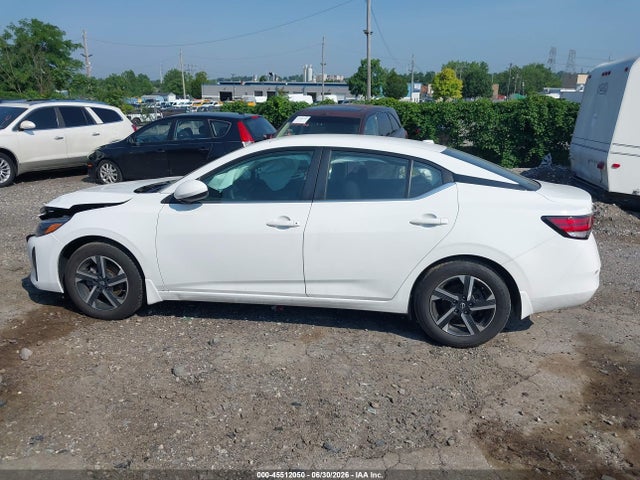 3N1AB8CV8SY375991 Nissan SENTRA SV
