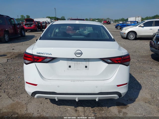 3N1AB8CV8SY375991 Nissan SENTRA SV