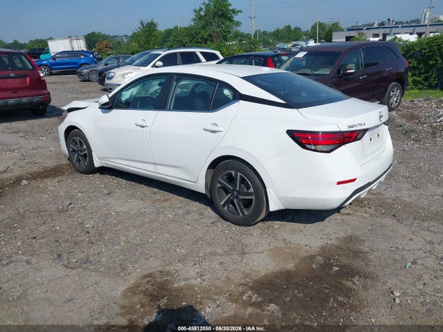 3N1AB8CV8SY375991 Nissan SENTRA SV