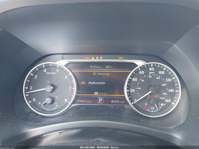 3N1AB8CV8SY375991 Nissan SENTRA SV