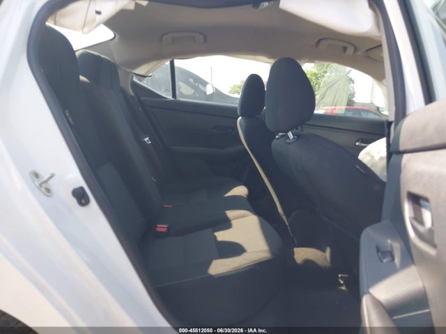 3N1AB8CV8SY375991 Nissan SENTRA SV