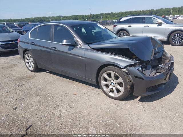 2015 Bmw 328i Xdrive მანქანა იყიდება აუქციონზე, vin: WBA3B5C57FF959555, აუქციონის ნომერი: 45512051