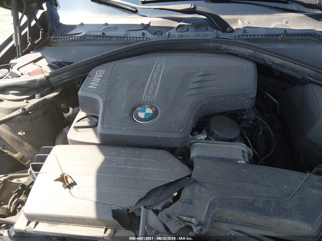 2015 Bmw 328i Xdrive მანქანა იყიდება აუქციონზე, vin: WBA3B5C57FF959555, აუქციონის ნომერი: 45512051