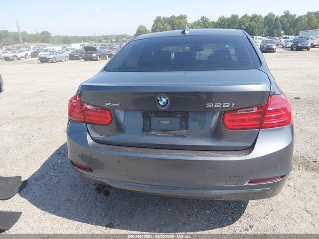 2015 Bmw 328i Xdrive მანქანა იყიდება აუქციონზე, vin: WBA3B5C57FF959555, აუქციონის ნომერი: 45512051