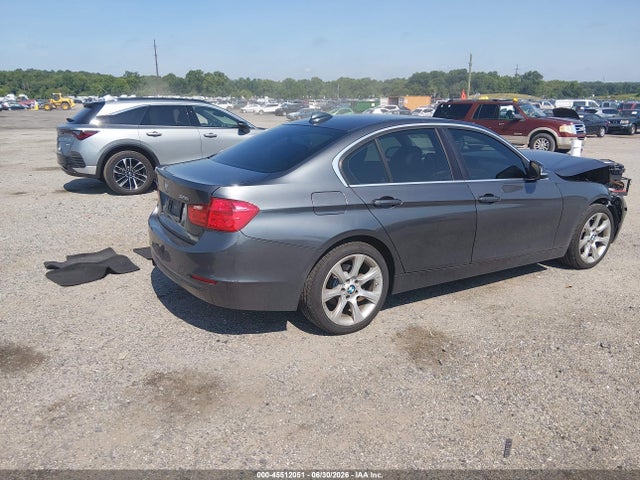 2015 Bmw 328i Xdrive მანქანა იყიდება აუქციონზე, vin: WBA3B5C57FF959555, აუქციონის ნომერი: 45512051