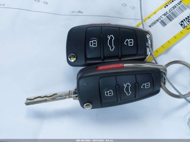 Aukcja sprzedaży 2020 Audi Q3 Premium Plus 45 Tfsi Quattro Tiptronic, vin: WA1BECF39L1040504, numer aukcji: 45512052