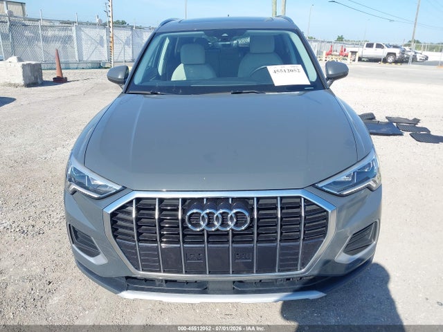 Aukcja sprzedaży 2020 Audi Q3 Premium Plus 45 Tfsi Quattro Tiptronic, vin: WA1BECF39L1040504, numer aukcji: 45512052