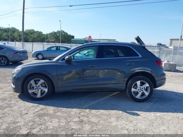 Aukcja sprzedaży 2020 Audi Q3 Premium Plus 45 Tfsi Quattro Tiptronic, vin: WA1BECF39L1040504, numer aukcji: 45512052