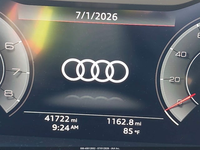 Aukcja sprzedaży 2020 Audi Q3 Premium Plus 45 Tfsi Quattro Tiptronic, vin: WA1BECF39L1040504, numer aukcji: 45512052