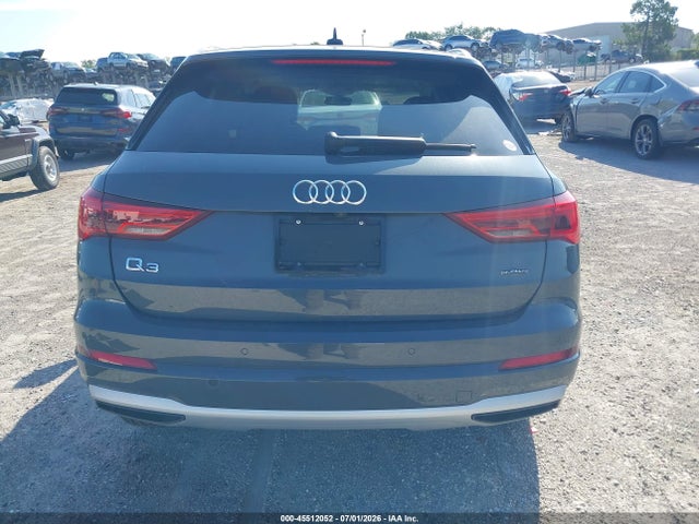 Продаж на аукціоні авто 2020 Audi Q3 Premium Plus 45 Tfsi Quattro Tiptronic, vin: WA1BECF39L1040504, номер лоту: 45512052