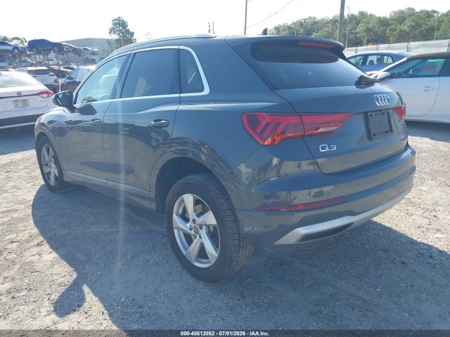 Aukcja sprzedaży 2020 Audi Q3 Premium Plus 45 Tfsi Quattro Tiptronic, vin: WA1BECF39L1040504, numer aukcji: 45512052