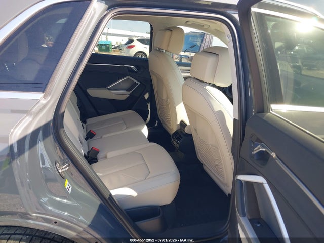 Aukcja sprzedaży 2020 Audi Q3 Premium Plus 45 Tfsi Quattro Tiptronic, vin: WA1BECF39L1040504, numer aukcji: 45512052