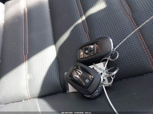 5J6RS6H85RL038022 Honda Cr-v Hybrid Sport-l