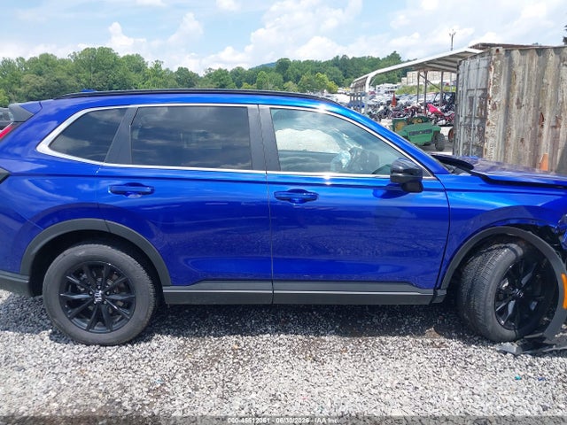 5J6RS6H85RL038022 Honda Cr-v Hybrid Sport-l