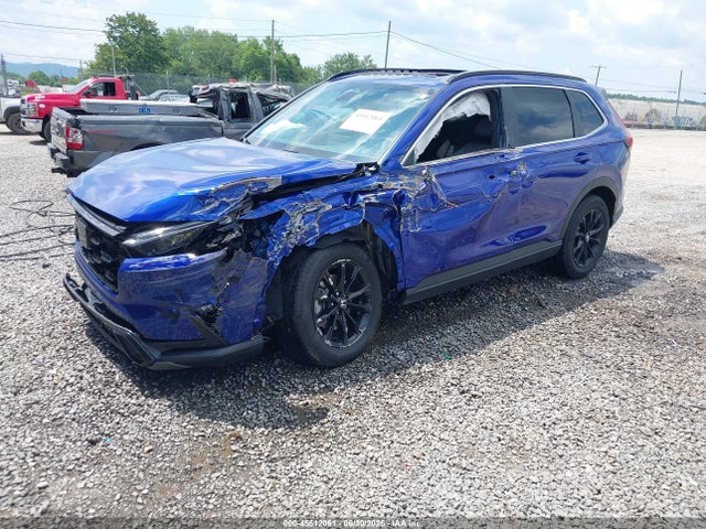 5J6RS6H85RL038022 Honda Cr-v Hybrid Sport-l