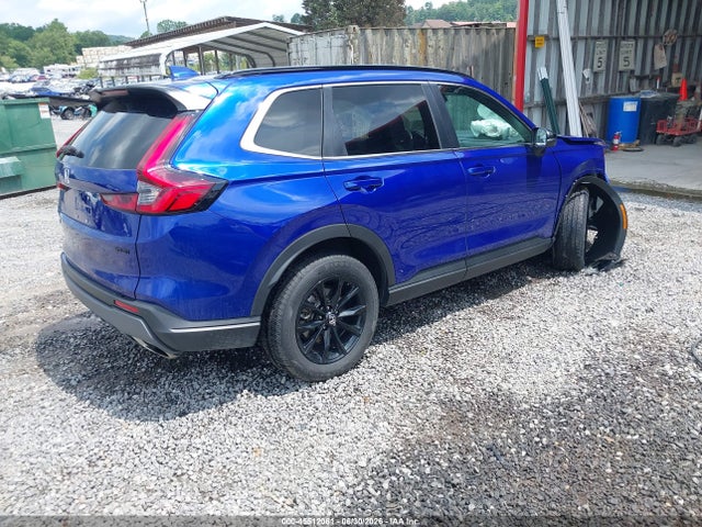 5J6RS6H85RL038022 Honda Cr-v Hybrid Sport-l