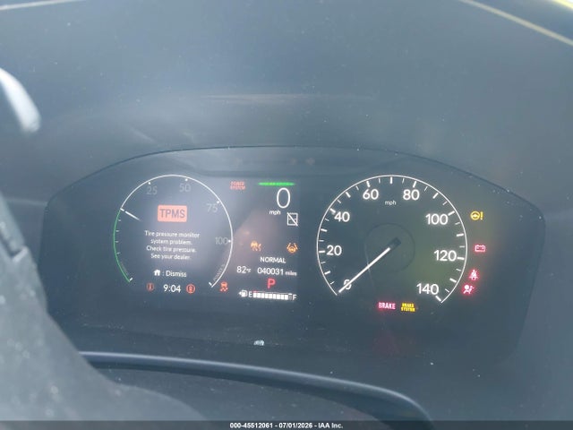 5J6RS6H85RL038022 Honda Cr-v Hybrid Sport-l
