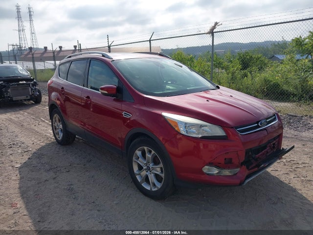 Aukcja sprzedaży 2014 Ford Escape Titanium, vin: 1FMCU9JX7EUA98795, numer aukcji: 45512064