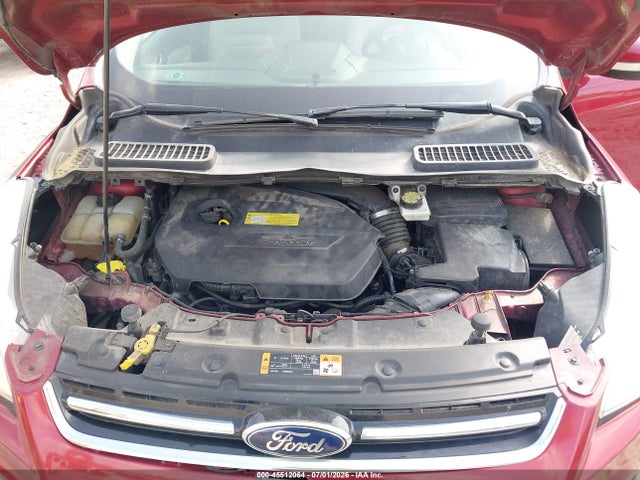 Aukcja sprzedaży 2014 Ford Escape Titanium, vin: 1FMCU9JX7EUA98795, numer aukcji: 45512064
