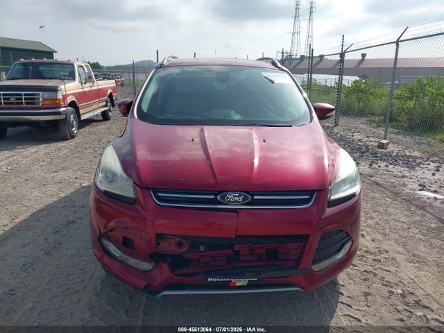 Aukcja sprzedaży 2014 Ford Escape Titanium, vin: 1FMCU9JX7EUA98795, numer aukcji: 45512064