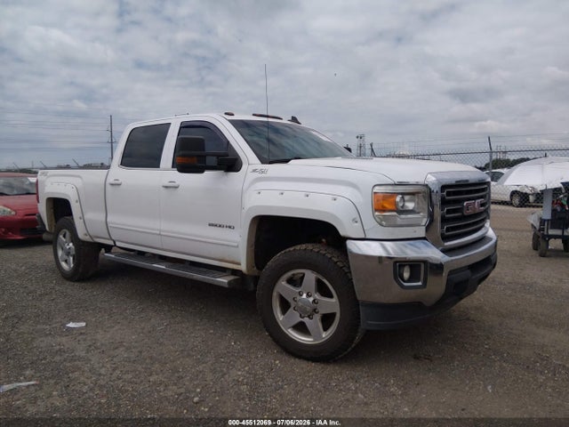 Aukcja sprzedaży 2015 Gmc Sierra 2500hd Available Wifi Sle, vin: 1GT12YE88FF533229, numer aukcji: 45512069