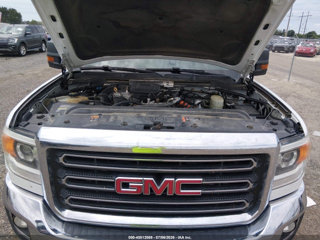 Aukcja sprzedaży 2015 Gmc Sierra 2500hd Available Wifi Sle, vin: 1GT12YE88FF533229, numer aukcji: 45512069