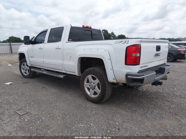Aukcja sprzedaży 2015 Gmc Sierra 2500hd Available Wifi Sle, vin: 1GT12YE88FF533229, numer aukcji: 45512069