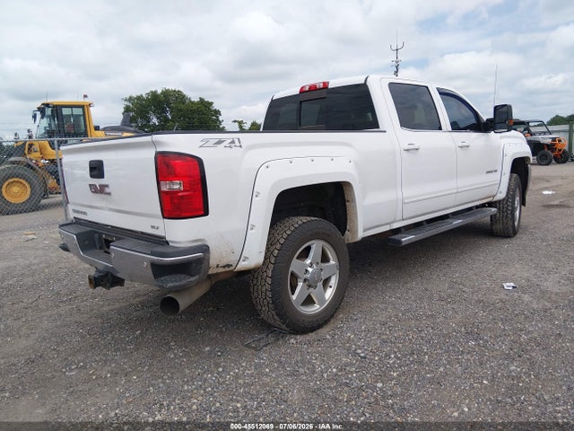 Aukcja sprzedaży 2015 Gmc Sierra 2500hd Available Wifi Sle, vin: 1GT12YE88FF533229, numer aukcji: 45512069