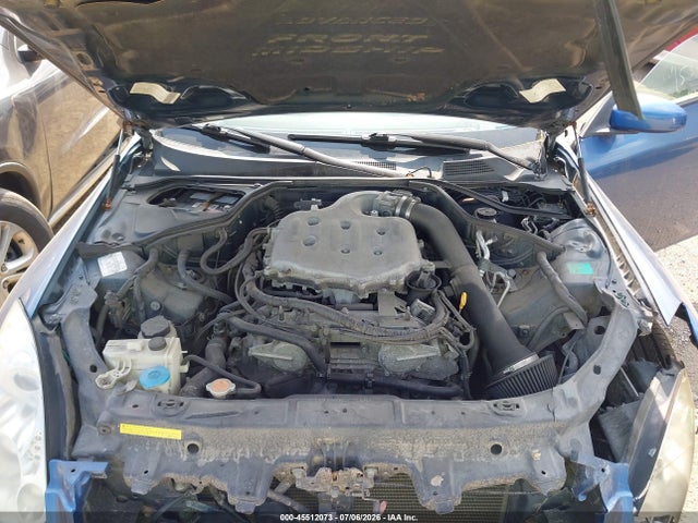 45512073 :رقم المزاد ، JNKCV54E55M401205 vin ، 2005 Infiniti G35 مزاد بيع