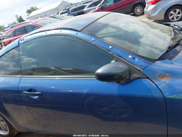 45512073 :رقم المزاد ، JNKCV54E55M401205 vin ، 2005 Infiniti G35 مزاد بيع