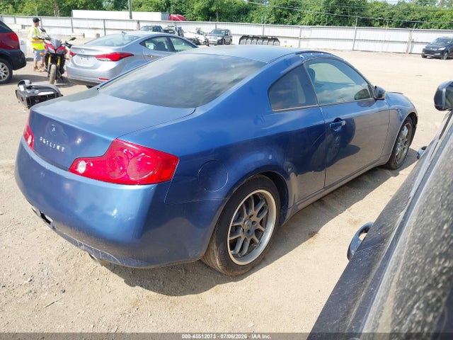 45512073 :رقم المزاد ، JNKCV54E55M401205 vin ، 2005 Infiniti G35 مزاد بيع