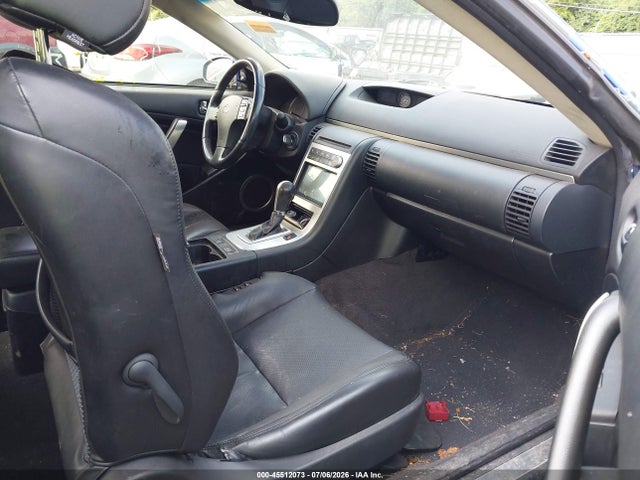 45512073 :رقم المزاد ، JNKCV54E55M401205 vin ، 2005 Infiniti G35 مزاد بيع