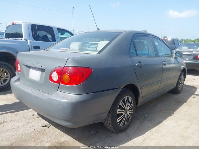 Продаж на аукціоні авто 2004 Toyota Corolla Le, vin: 1NXBR32E64Z212288, номер лоту: 45512075