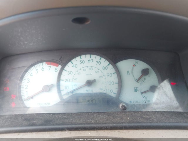 Продаж на аукціоні авто 2004 Toyota Corolla Le, vin: 1NXBR32E64Z212288, номер лоту: 45512075