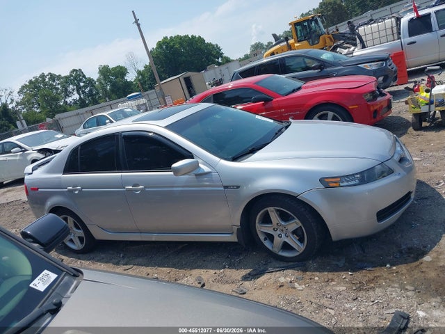Продаж на аукціоні авто 2004 Acura Tl, vin: 19UUA66284A075850, номер лоту: 45512077