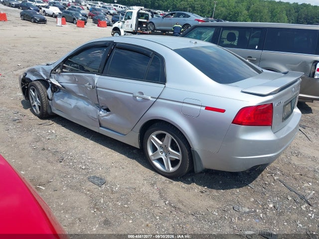 Продаж на аукціоні авто 2004 Acura Tl, vin: 19UUA66284A075850, номер лоту: 45512077