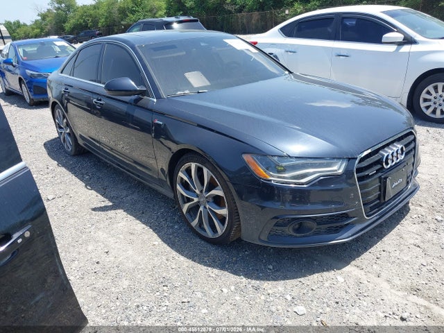 Auction sale of the 2012 Audi A6 3.0t Prestige, vin: WAUJGAFC2CN148047, lot number: 45512079