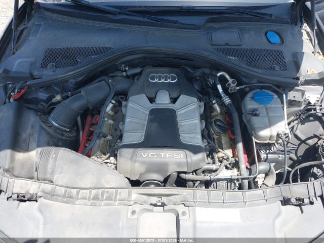 2012 Audi A6 3.0t Prestige მანქანა იყიდება აუქციონზე, vin: WAUJGAFC2CN148047, აუქციონის ნომერი: 45512079