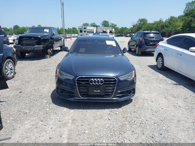 2012 Audi A6 3.0t Prestige მანქანა იყიდება აუქციონზე, vin: WAUJGAFC2CN148047, აუქციონის ნომერი: 45512079
