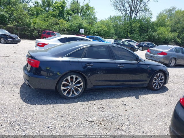 2012 Audi A6 3.0t Prestige მანქანა იყიდება აუქციონზე, vin: WAUJGAFC2CN148047, აუქციონის ნომერი: 45512079