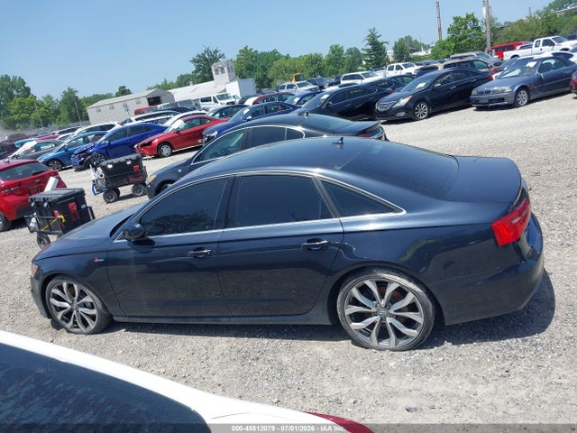 2012 Audi A6 3.0t Prestige მანქანა იყიდება აუქციონზე, vin: WAUJGAFC2CN148047, აუქციონის ნომერი: 45512079
