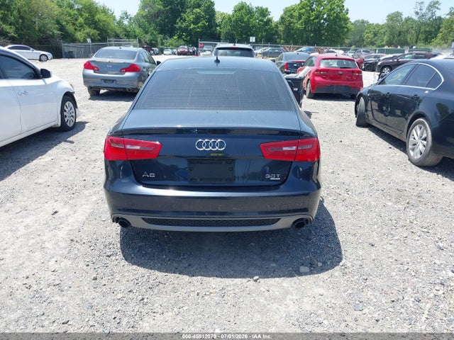2012 Audi A6 3.0t Prestige მანქანა იყიდება აუქციონზე, vin: WAUJGAFC2CN148047, აუქციონის ნომერი: 45512079
