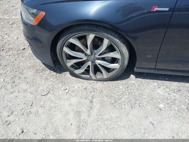 2012 Audi A6 3.0t Prestige მანქანა იყიდება აუქციონზე, vin: WAUJGAFC2CN148047, აუქციონის ნომერი: 45512079