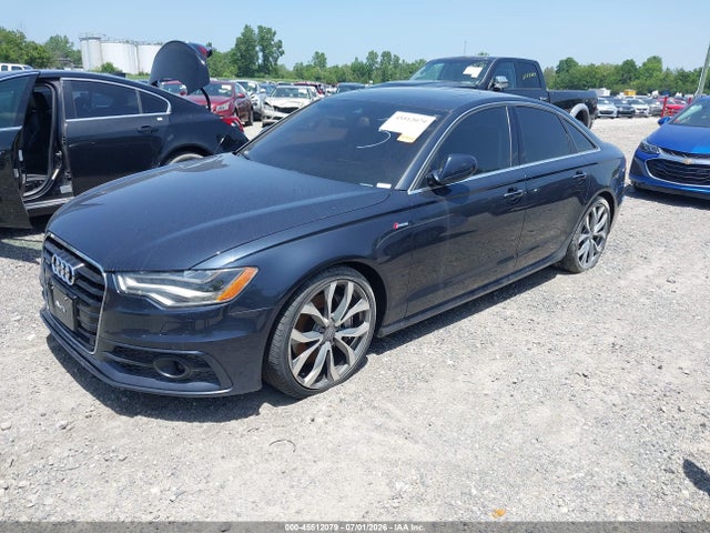 2012 Audi A6 3.0t Prestige მანქანა იყიდება აუქციონზე, vin: WAUJGAFC2CN148047, აუქციონის ნომერი: 45512079