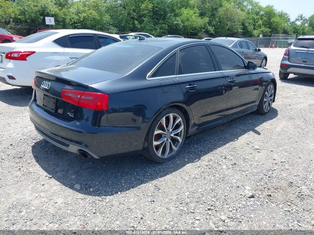 2012 Audi A6 3.0t Prestige მანქანა იყიდება აუქციონზე, vin: WAUJGAFC2CN148047, აუქციონის ნომერი: 45512079