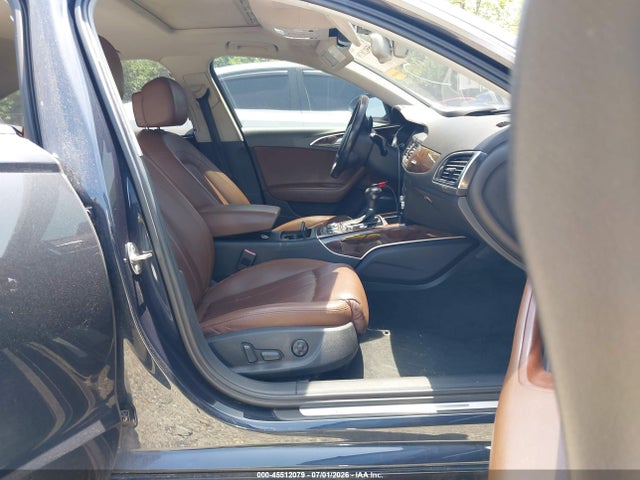 2012 Audi A6 3.0t Prestige მანქანა იყიდება აუქციონზე, vin: WAUJGAFC2CN148047, აუქციონის ნომერი: 45512079