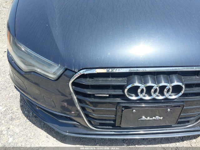 2012 Audi A6 3.0t Prestige მანქანა იყიდება აუქციონზე, vin: WAUJGAFC2CN148047, აუქციონის ნომერი: 45512079